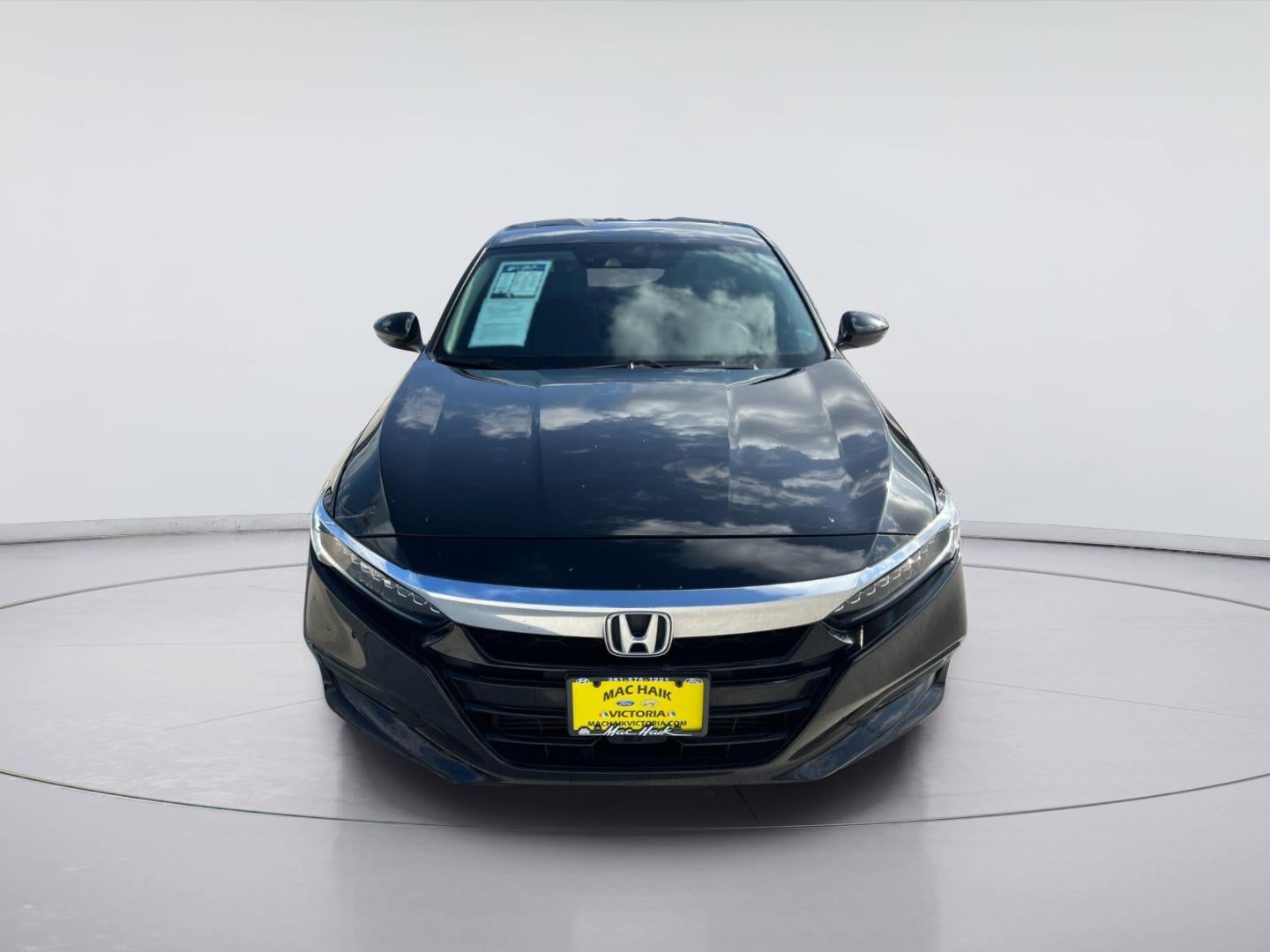 2018 Honda Accord Sedan Touring 1.5T