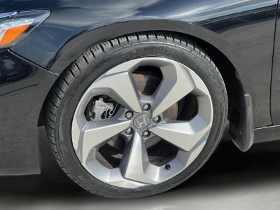 2018 Honda Accord Sedan Touring 1.5T