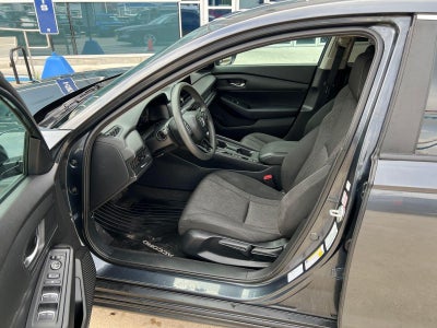 2024 Honda Accord LX