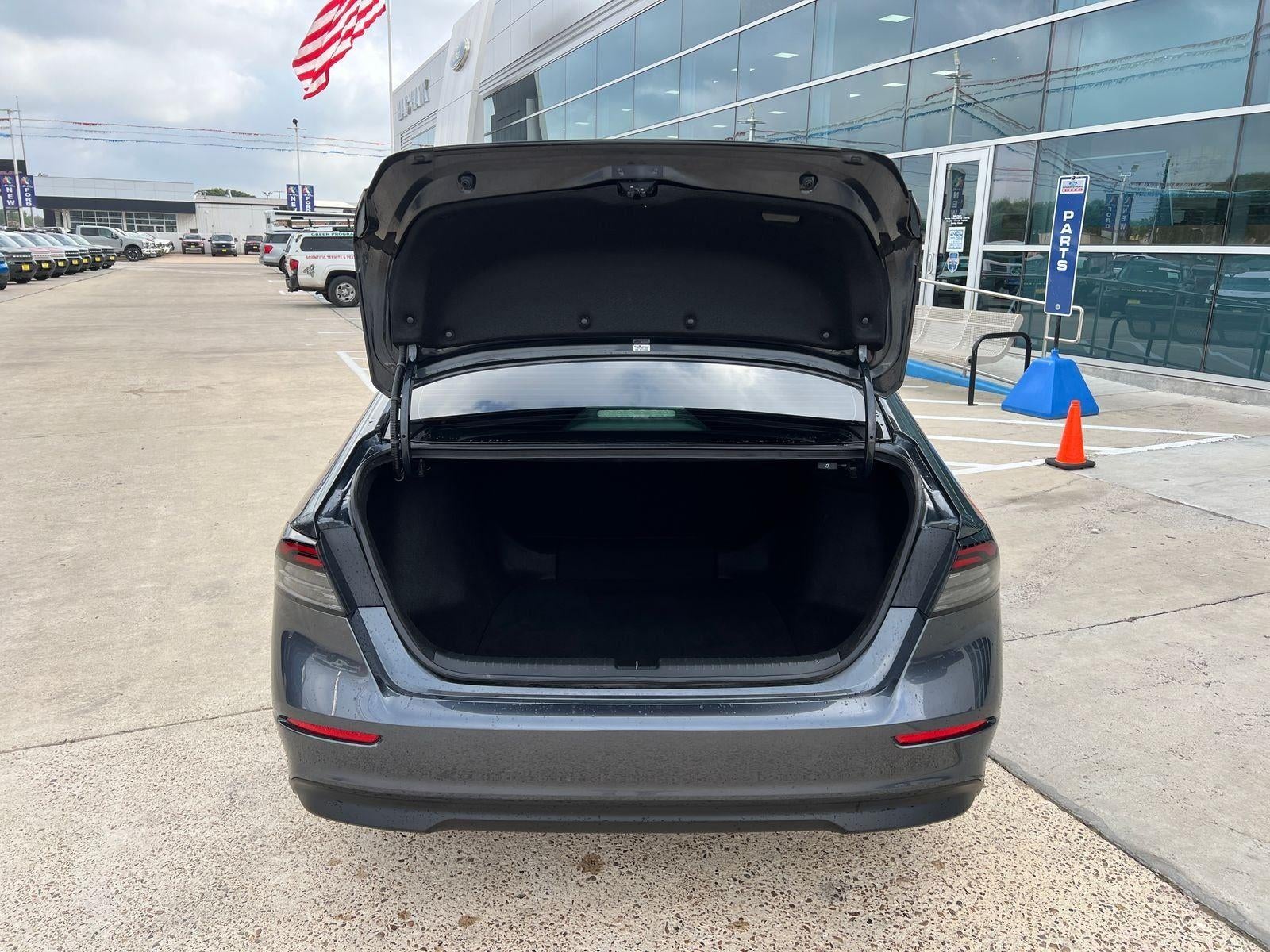 2024 Honda Accord LX