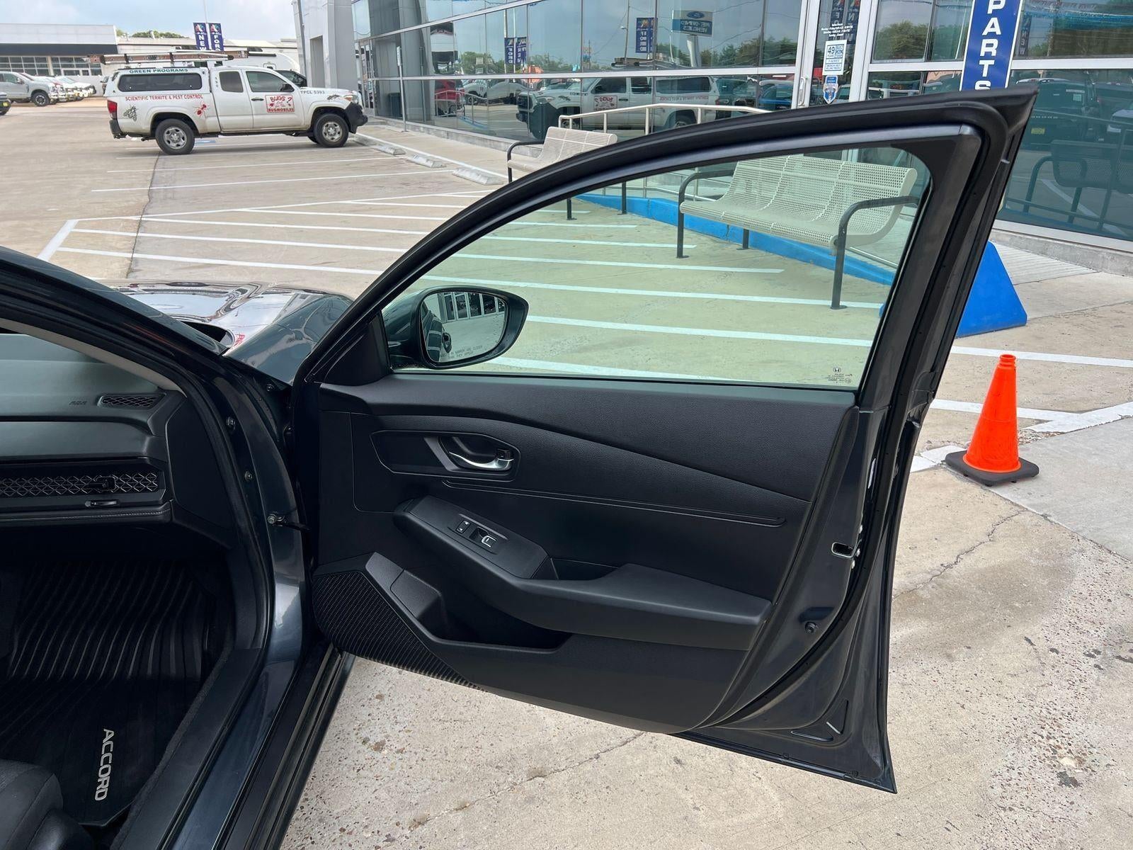 2024 Honda Accord LX