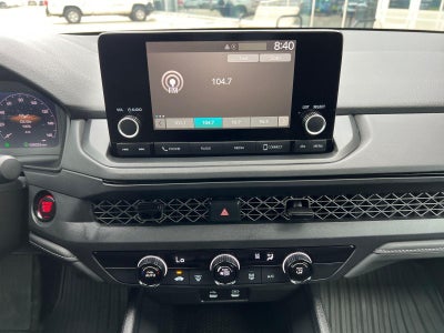 2024 Honda Accord LX