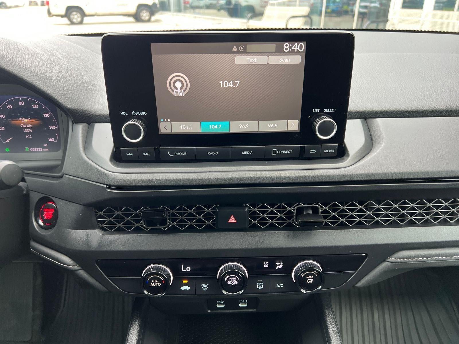 2024 Honda Accord LX