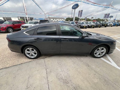 2024 Honda Accord LX