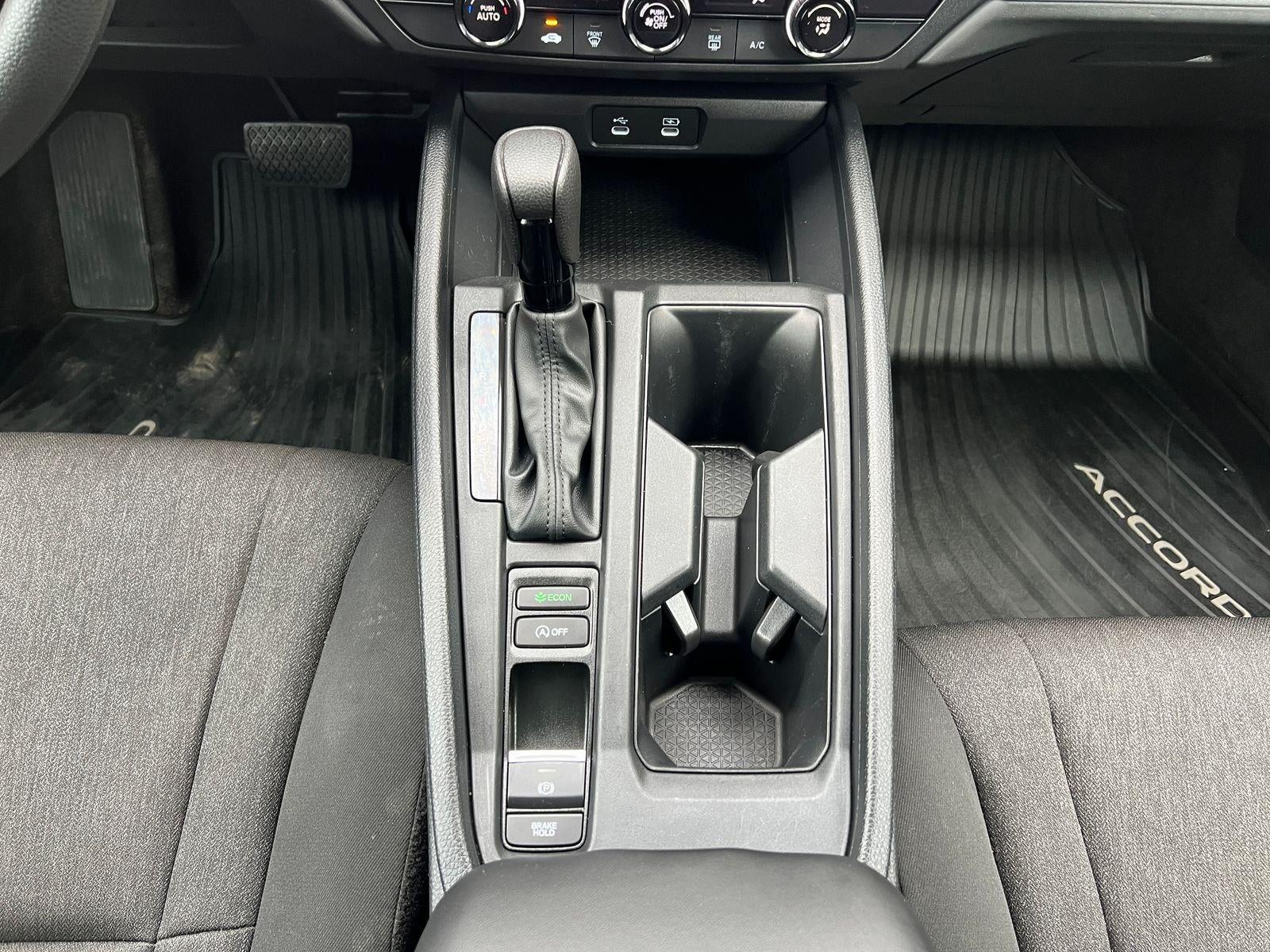 2024 Honda Accord LX