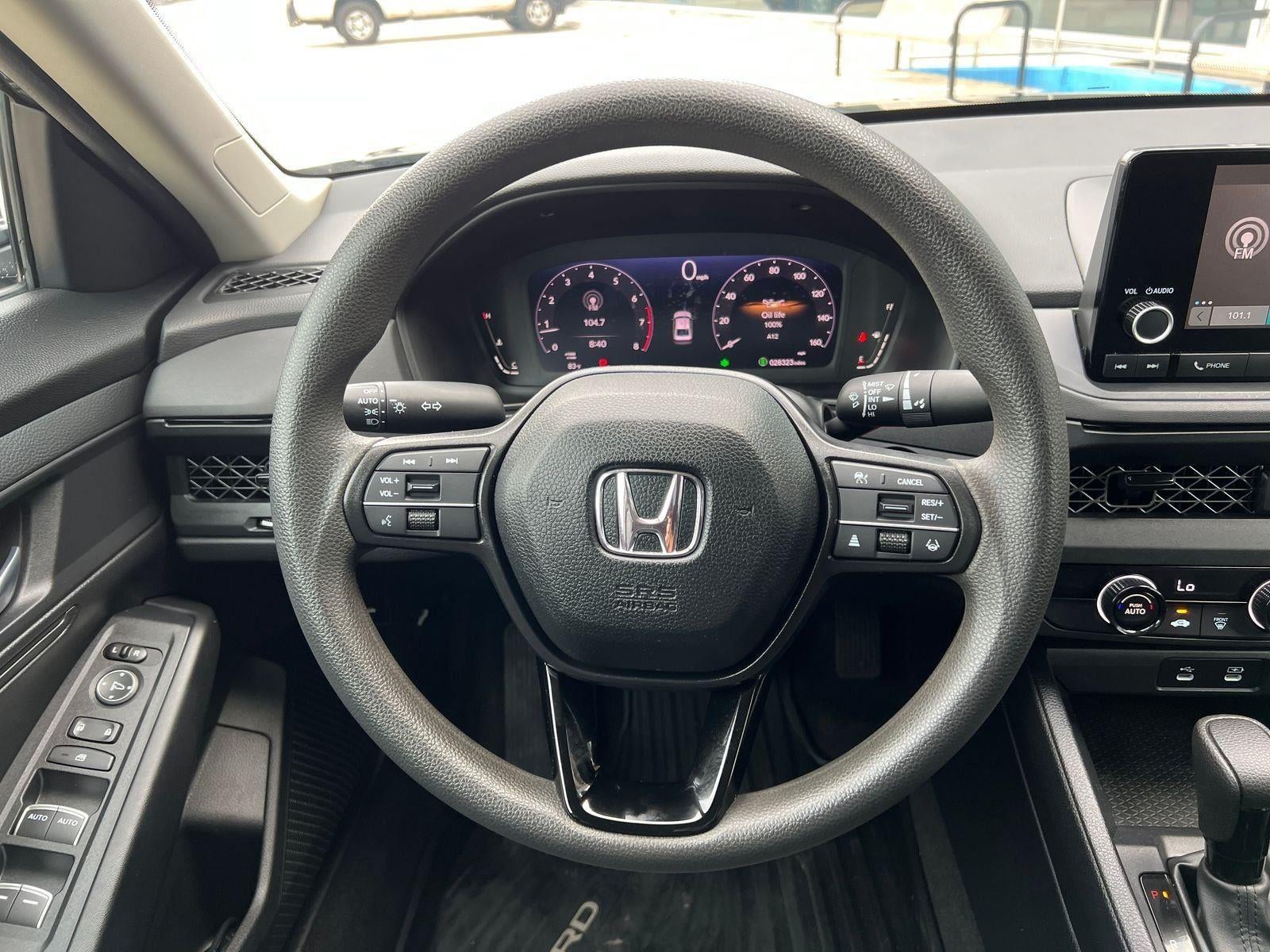 2024 Honda Accord LX
