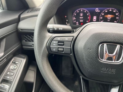 2024 Honda Accord LX