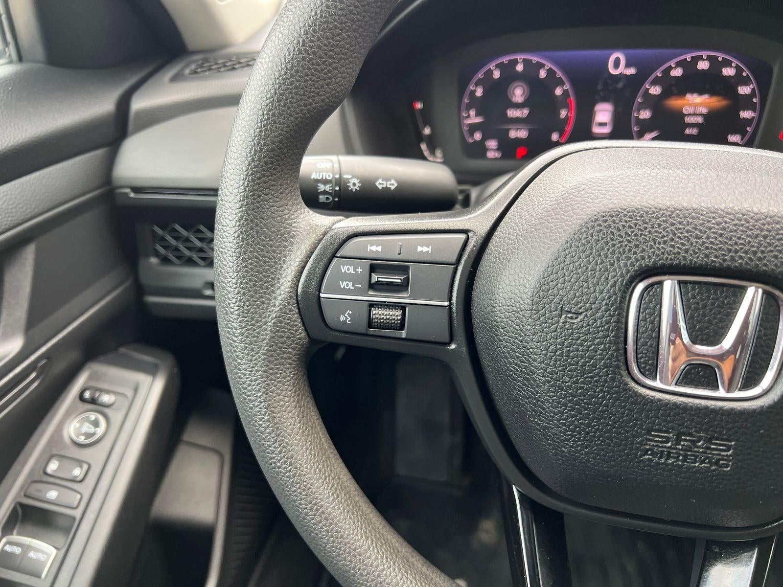 2024 Honda Accord LX