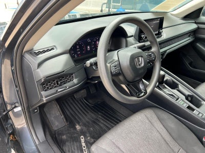 2024 Honda Accord LX