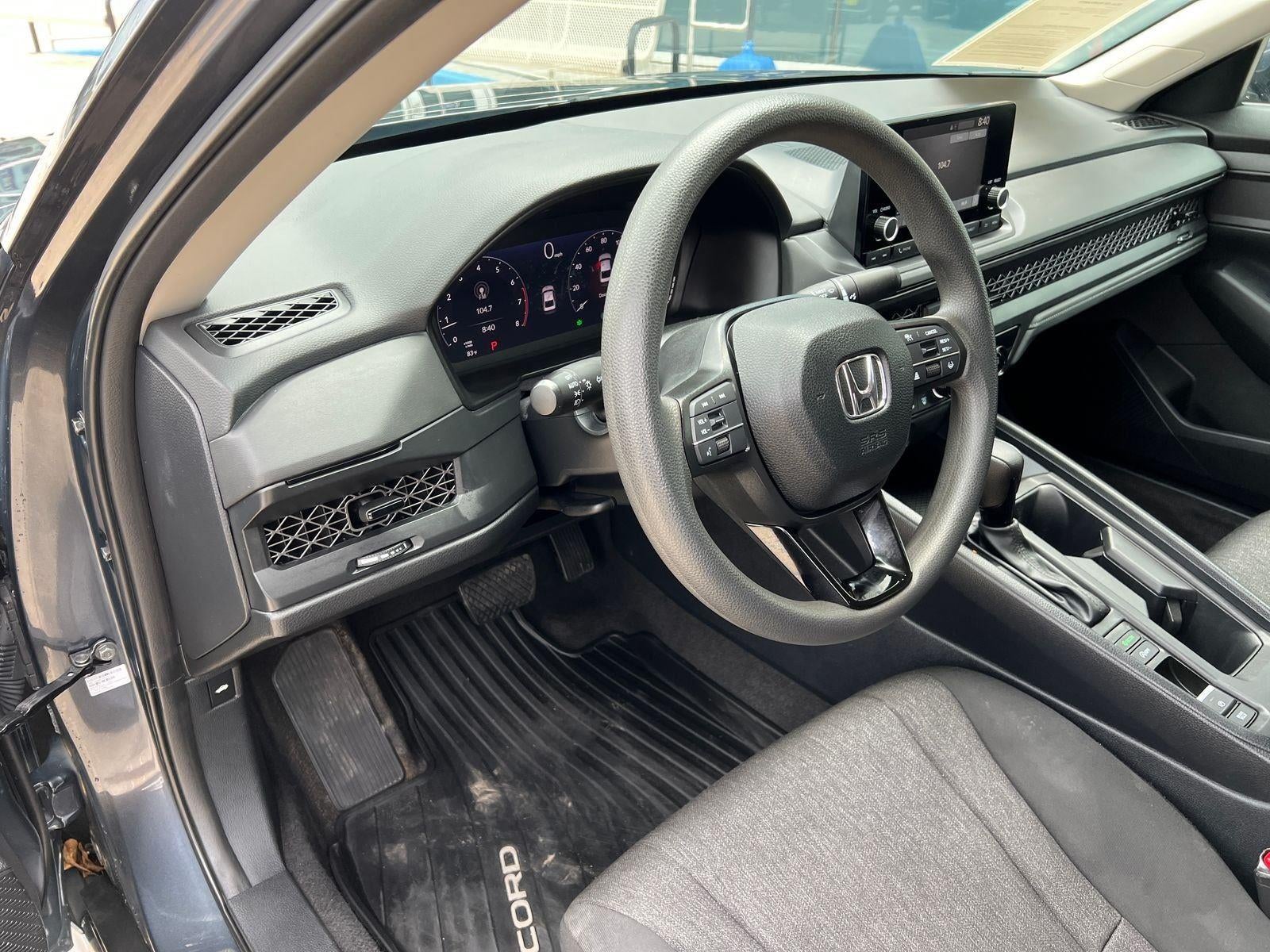 2024 Honda Accord LX