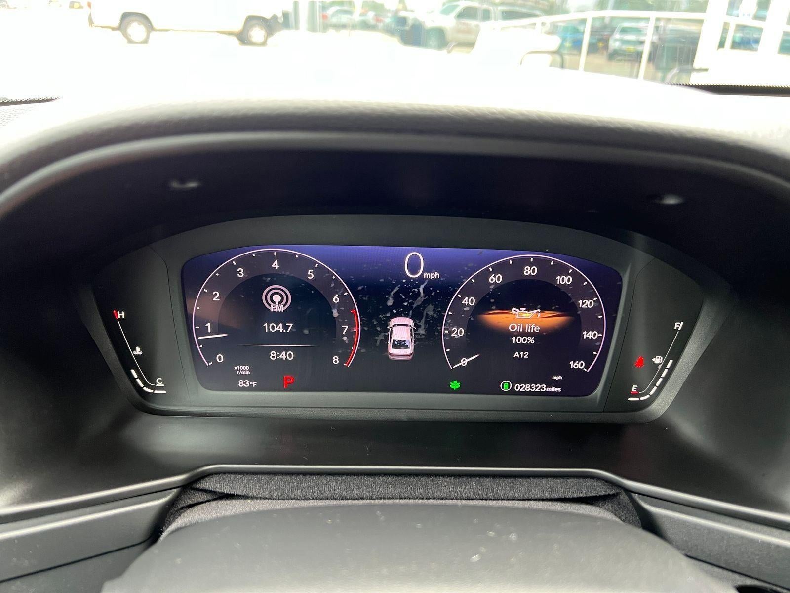 2024 Honda Accord LX