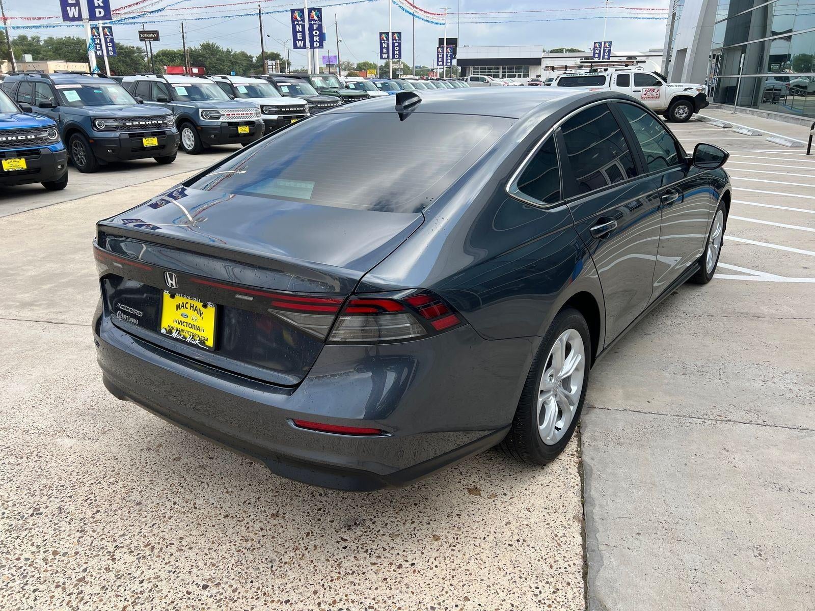 2024 Honda Accord LX