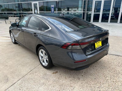 2024 Honda Accord LX