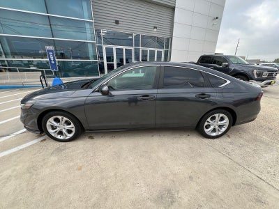 2024 Honda Accord LX
