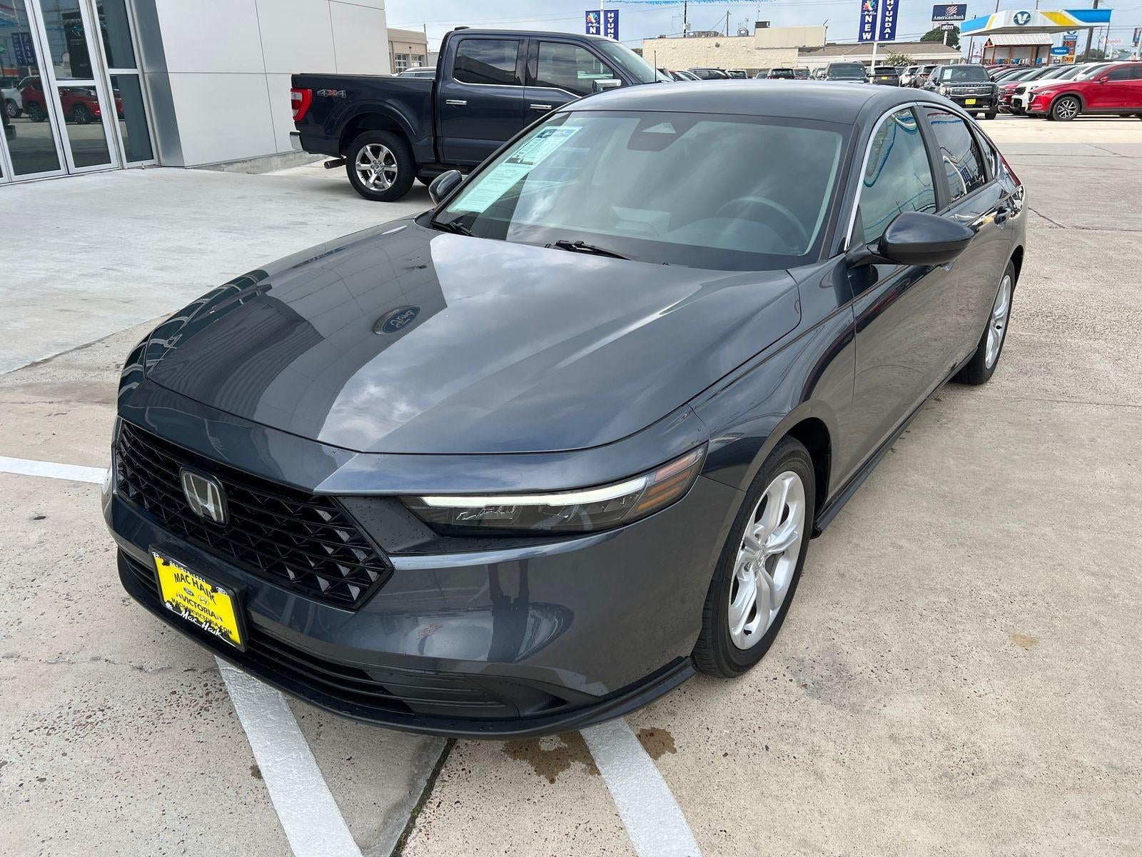 2024 Honda Accord LX