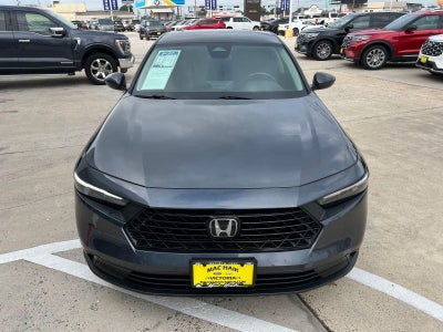 2024 Honda Accord LX
