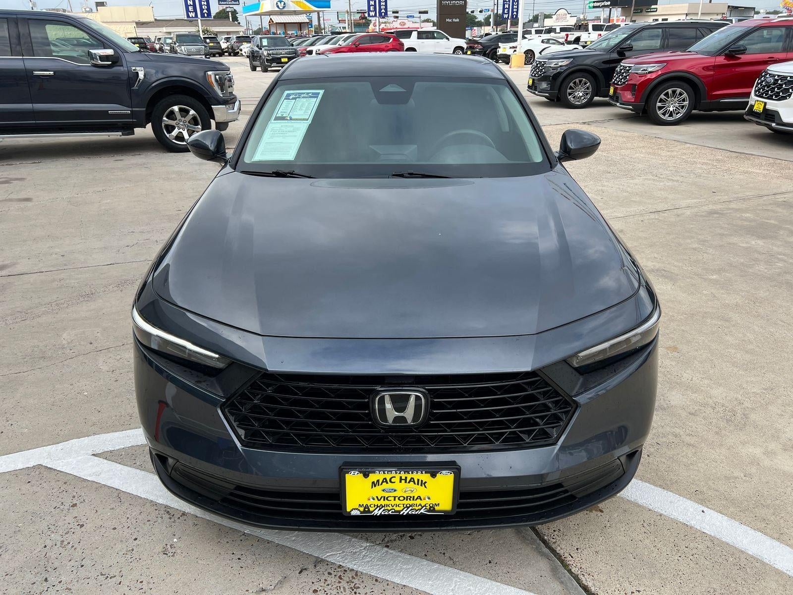 2024 Honda Accord LX