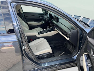 2023 Honda Accord Hybrid Touring
