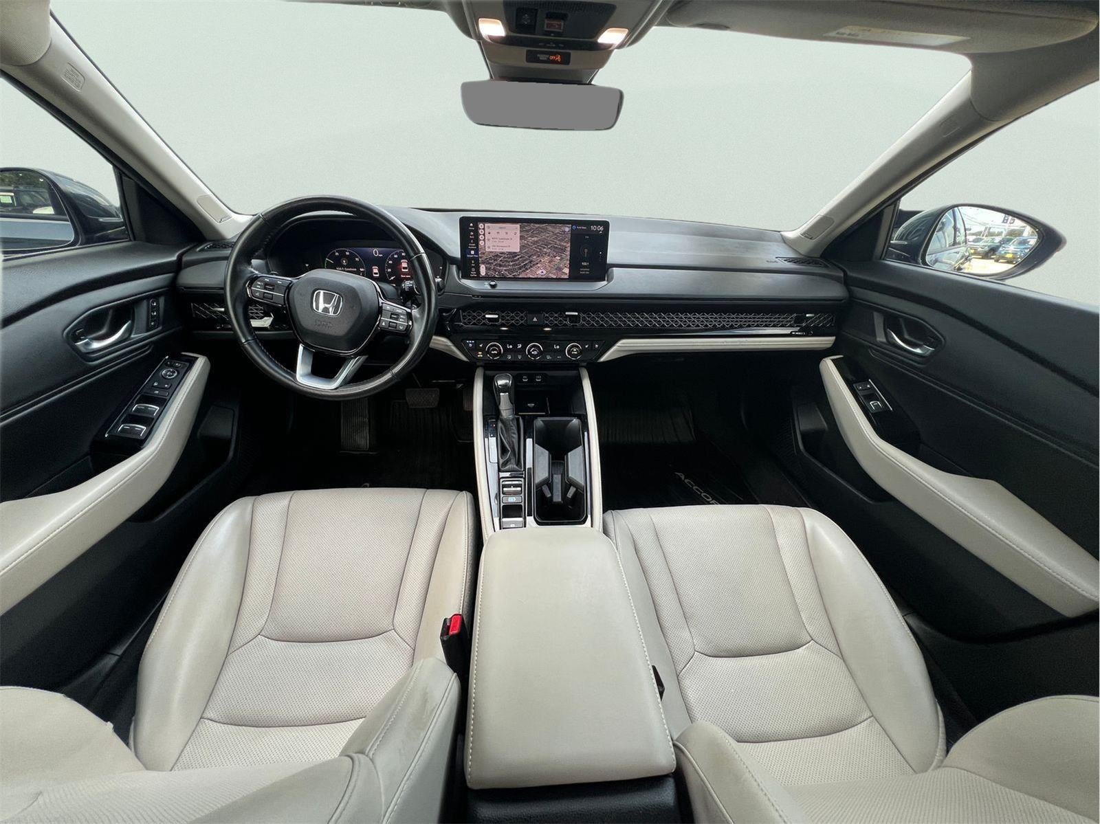 2023 Honda Accord Hybrid Touring