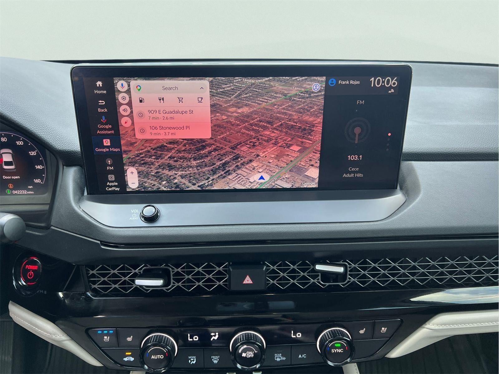 2023 Honda Accord Hybrid Touring