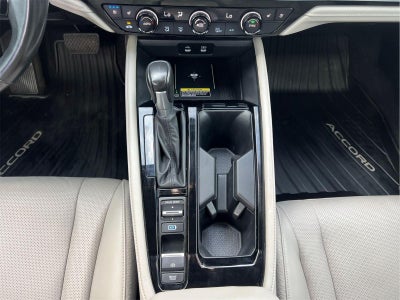 2023 Honda Accord Hybrid Touring
