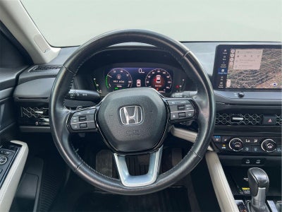 2023 Honda Accord Hybrid Touring