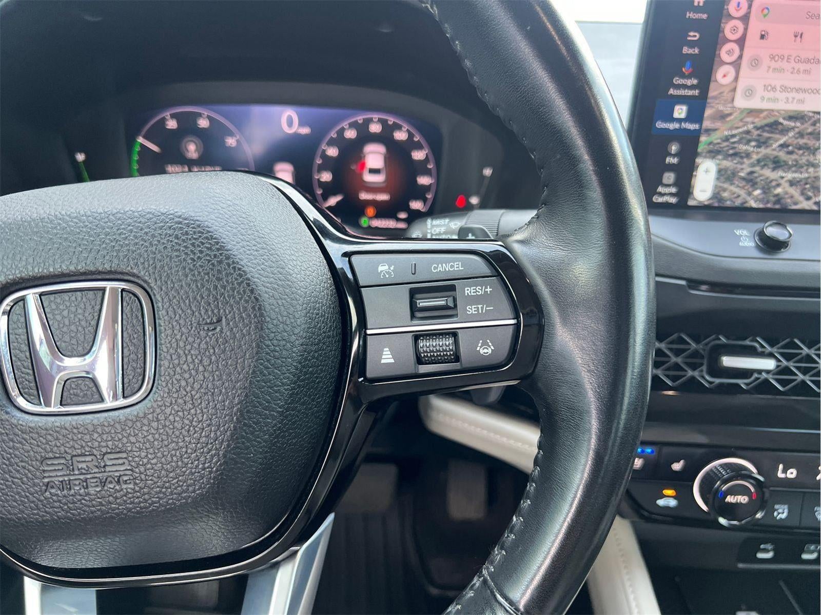 2023 Honda Accord Hybrid Touring