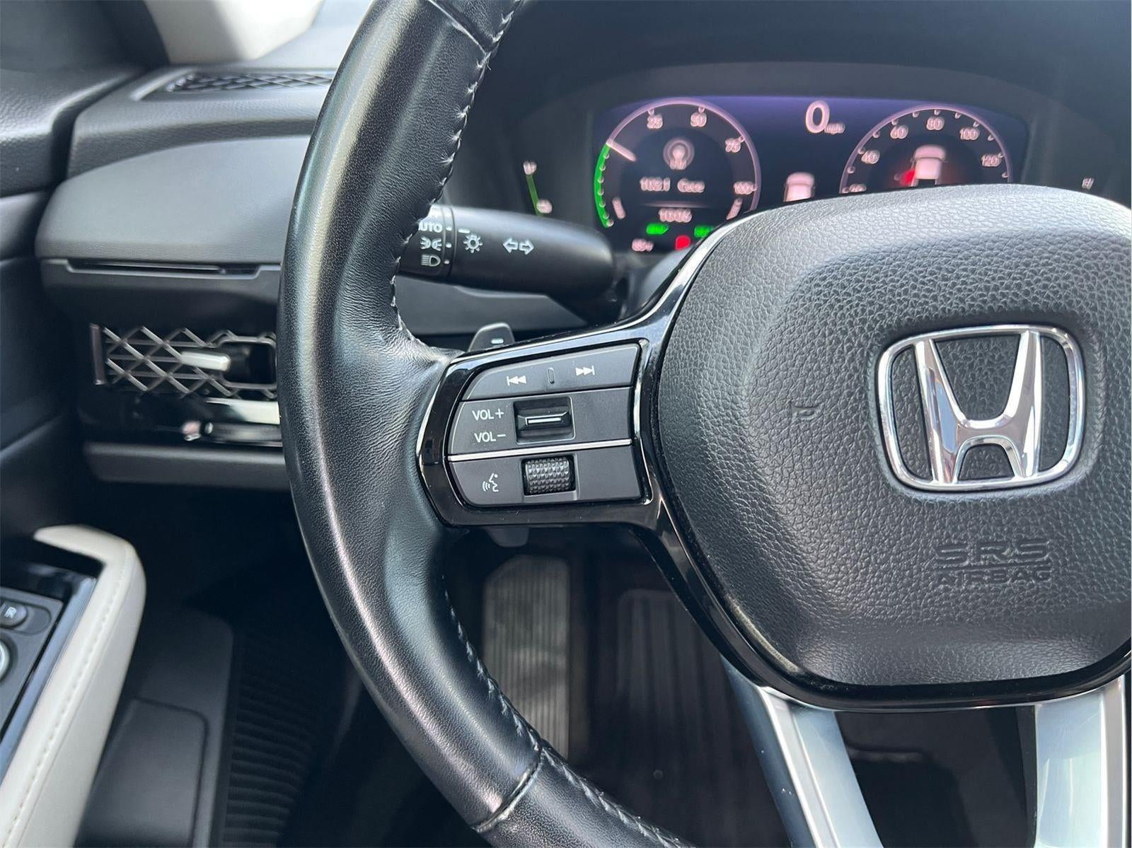 2023 Honda Accord Hybrid Touring