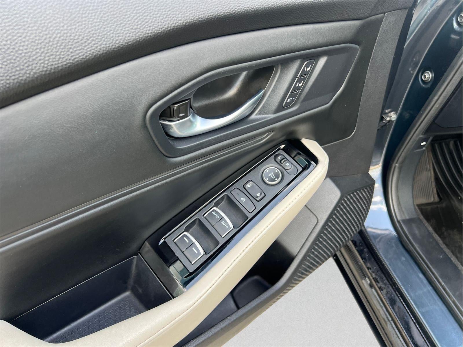 2023 Honda Accord Hybrid Touring