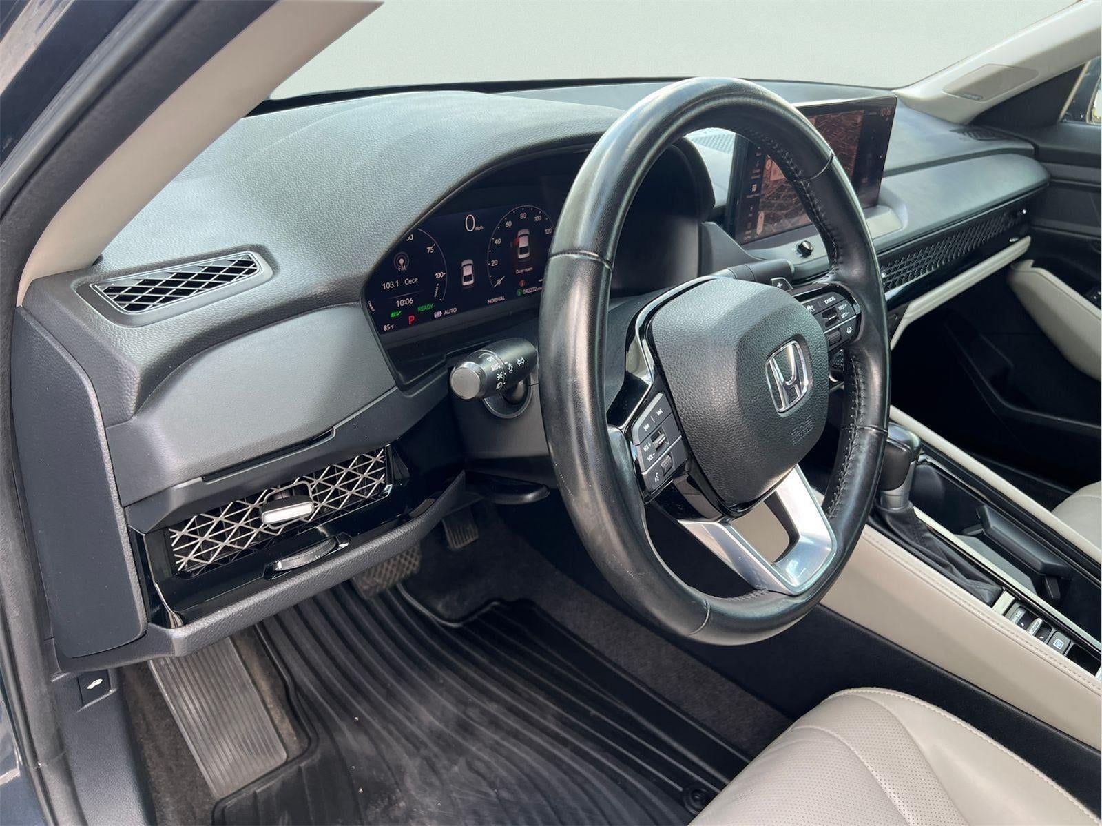 2023 Honda Accord Hybrid Touring