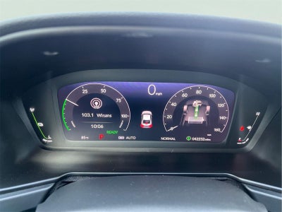 2023 Honda Accord Hybrid Touring