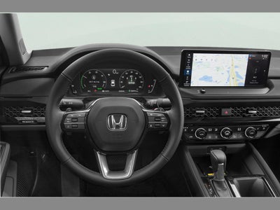 2023 Honda Accord Hybrid Touring
