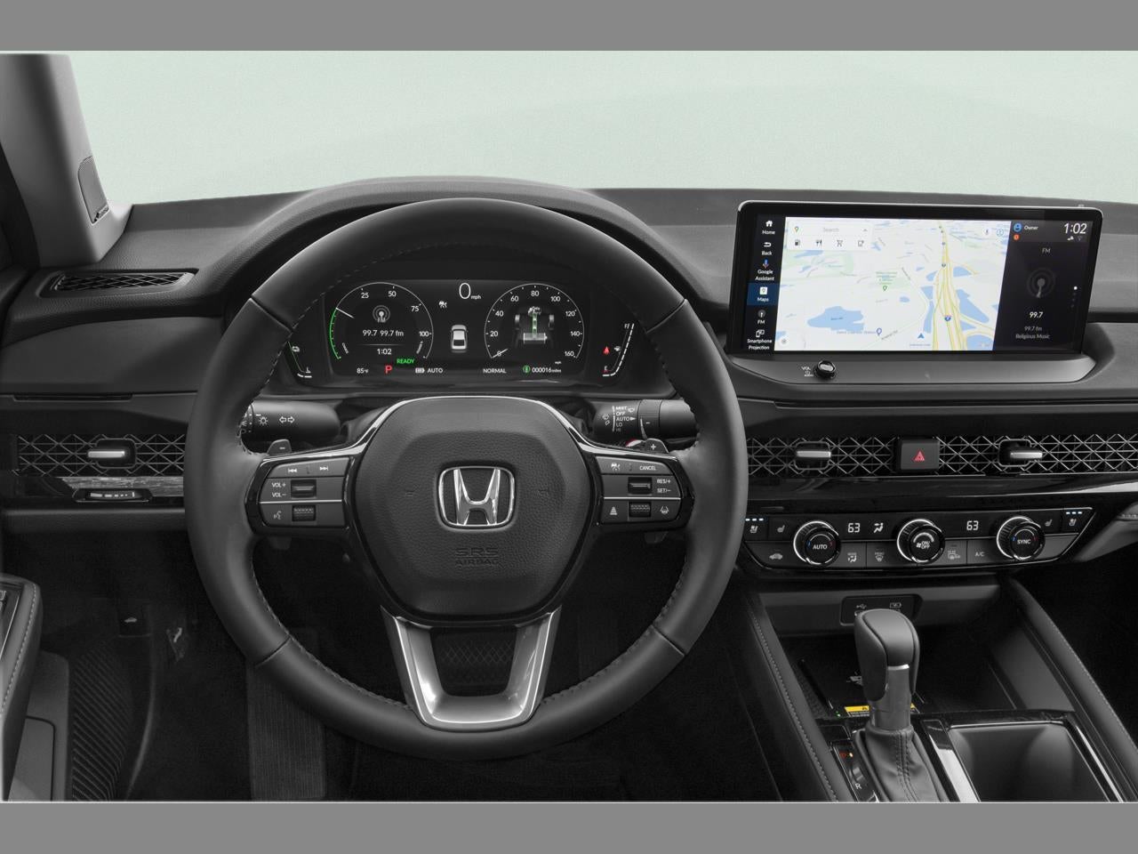 2023 Honda Accord Hybrid Touring