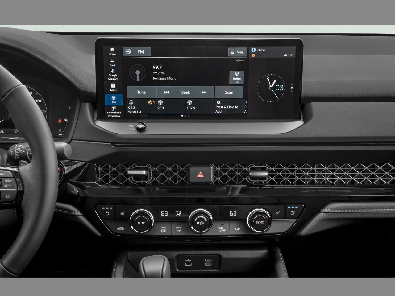 2023 Honda Accord Hybrid Touring