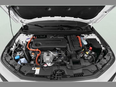 2023 Honda Accord Hybrid Touring
