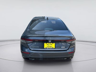 2023 Honda Accord Hybrid Touring