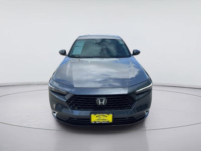 2023 Honda Accord Hybrid Touring