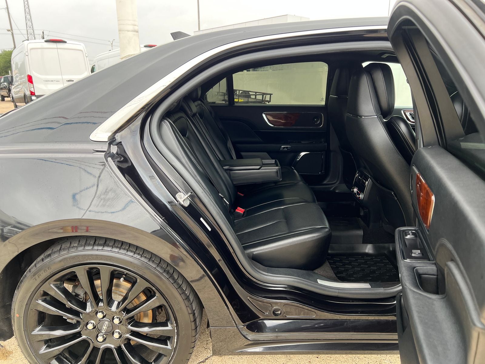 2020 Lincoln Continental Reserve