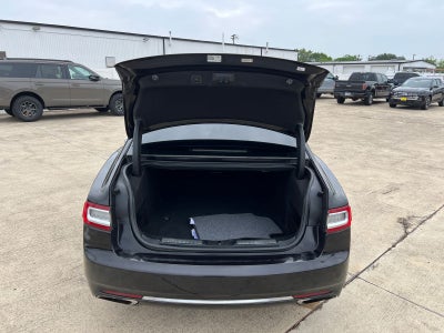 2020 Lincoln Continental Reserve