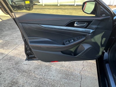 2022 Nissan Maxima SR