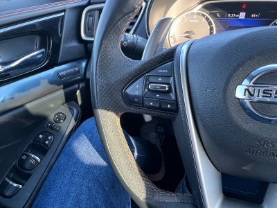 2022 Nissan Maxima SR
