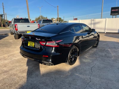2022 Nissan Maxima SR