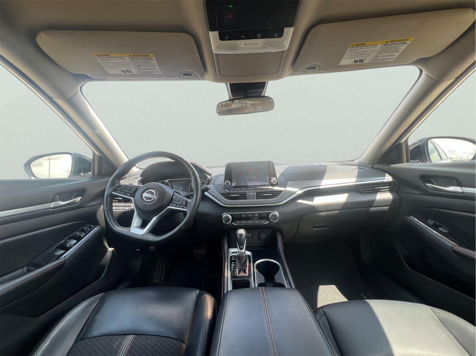 2025 Nissan Altima SR