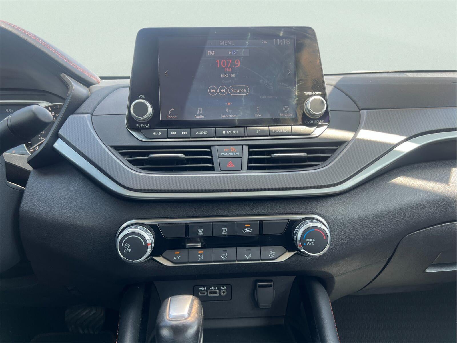 2025 Nissan Altima SR