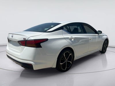 2025 Nissan Altima SR