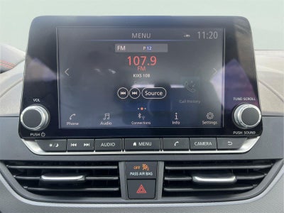 2025 Nissan Altima SR