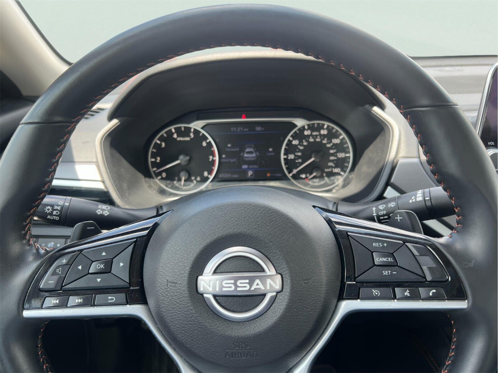 2025 Nissan Altima SR