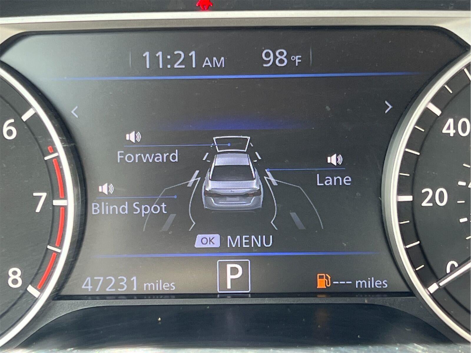 2025 Nissan Altima SR