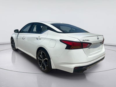 2025 Nissan Altima SR