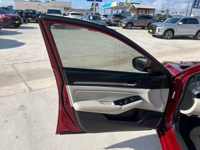 2021 Nissan Altima 2.5 SV